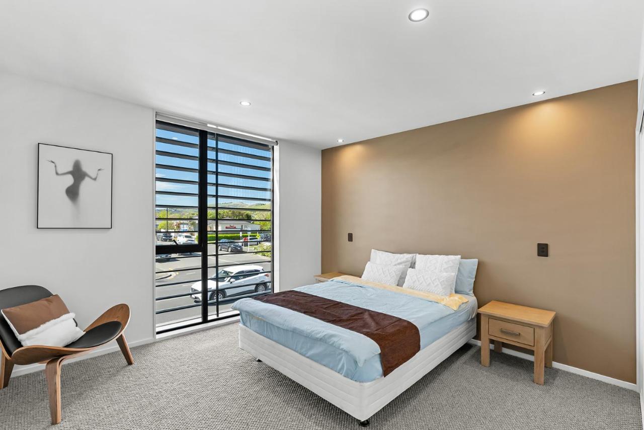 Cbd Contemporary Comfort Townhouse 2 Bed 2Bath Christchurch Ngoại thất bức ảnh