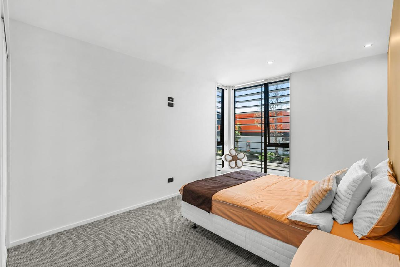 Cbd Contemporary Comfort Townhouse 2 Bed 2Bath Christchurch Ngoại thất bức ảnh