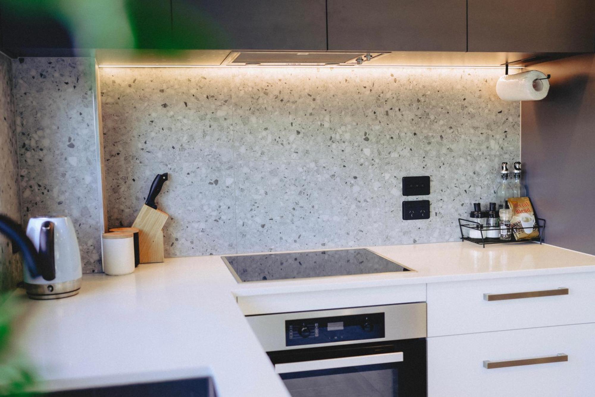 Cbd Contemporary Comfort Townhouse 2 Bed 2Bath Christchurch Ngoại thất bức ảnh